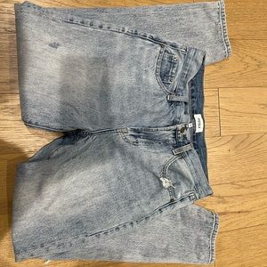 Women’s Pistola Distressed Jeans